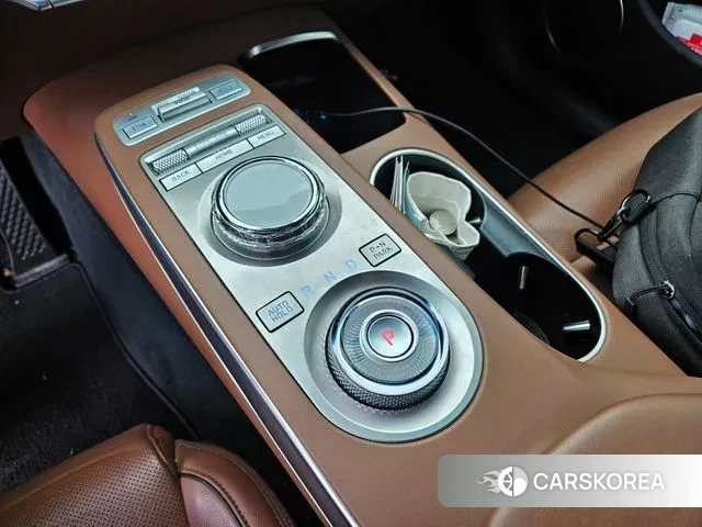 Genesis GV70 2022 Белый из Кореи, фото 4