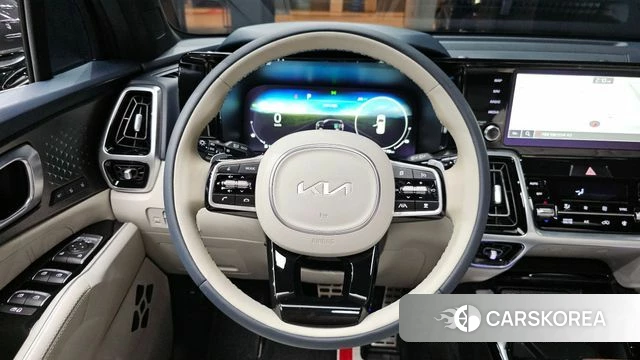 Kia Sorento 4th Generation 2021 Серый из Кореи, фото 4