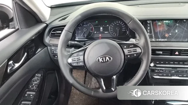 Kia K7 Premier 2019 Черный из Кореи, фото 4