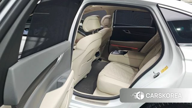 Genesis G80 (RG3) 2025 Белый из Кореи, фото 4