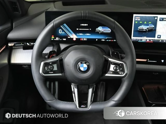 BMW 5 Series (G60) 2024 Серебристо-серый из Кореи, фото 4