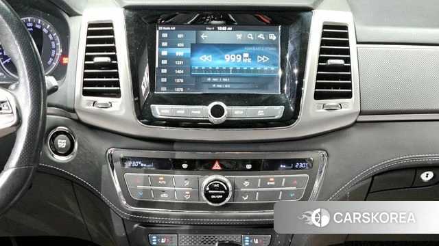 Ssangyong Rexton Sports 2018 Серый из Кореи, фото 4