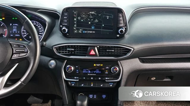 Hyundai Santa Fe TM 2018 Серый из Кореи, фото 4