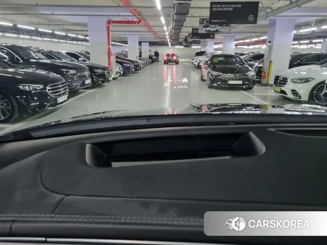 Mercedes-Benz GLE-Class W167 2021 Черный из Кореи, фото 4