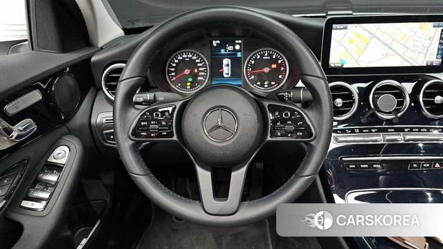 Mercedes-Benz C-Class W205 2020 Белый из Кореи, фото 4
