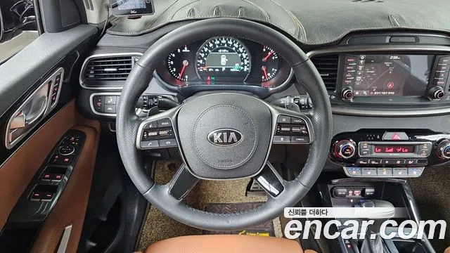 Kia The New Sorento id 2908098 из Кореи 4