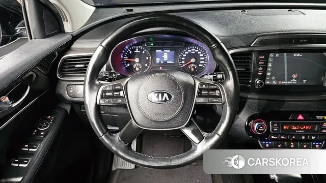 Kia The New Sorento 2018 Черный из Кореи, фото 4