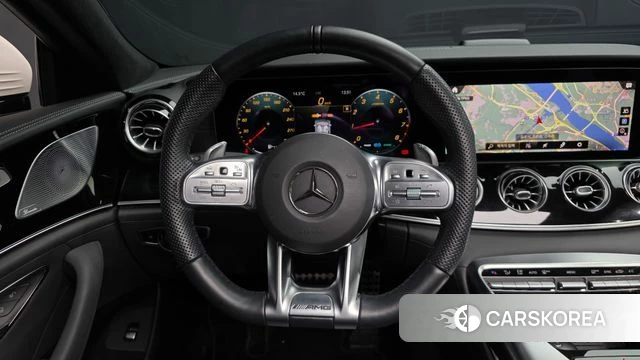 Mercedes-Benz AMG GT 2021 Белый из Кореи, фото 4