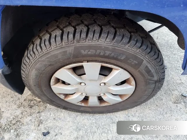 Chevrolet (GM Daewoo) New Labo 2020 Синий из Кореи, фото 4