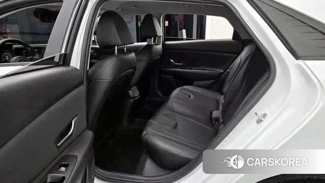 Hyundai Avante (CN7) 2020 Белый из Кореи, фото 4