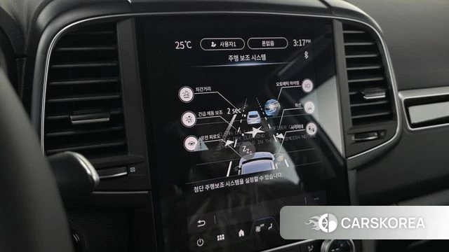 Renault Korea (Samsung) The New QM6 2026 Белый из Кореи, фото 4