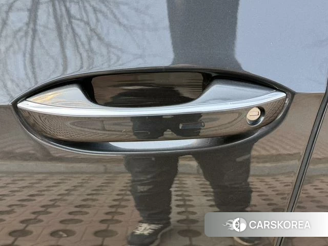 Volkswagen Golf 2022 Темно-серый из Китая, фото 4