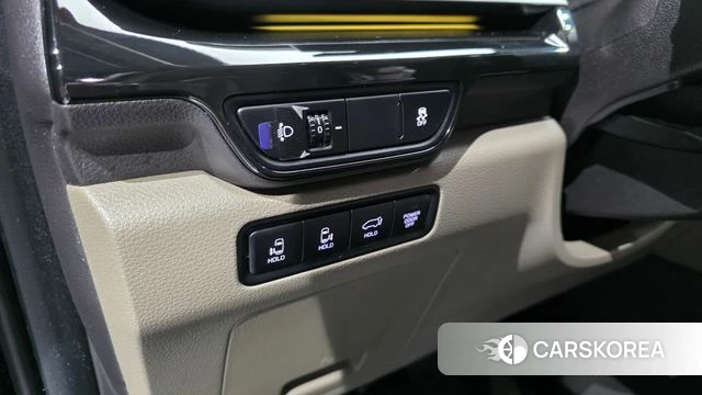 Kia The New Carnival 4th Generation 2023 Черный из Кореи, фото 4
