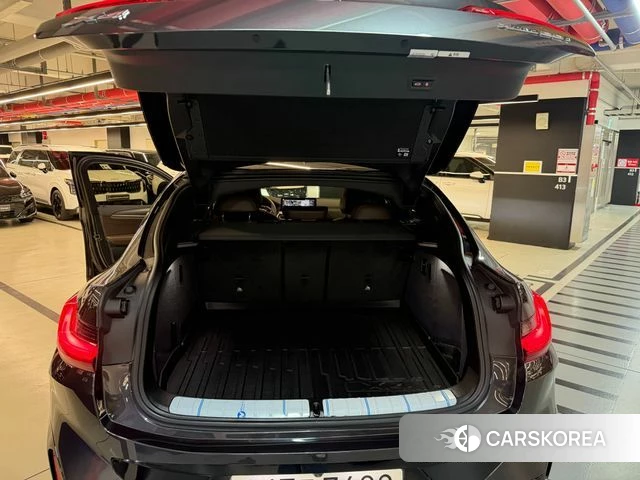 BMW X4 (G02) 2025 Серый из Кореи, фото 4