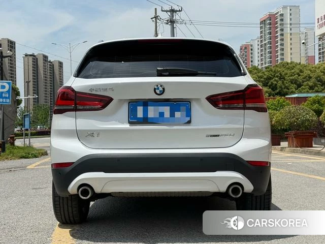 BMW X1 2022 Белый из Китая, фото 4