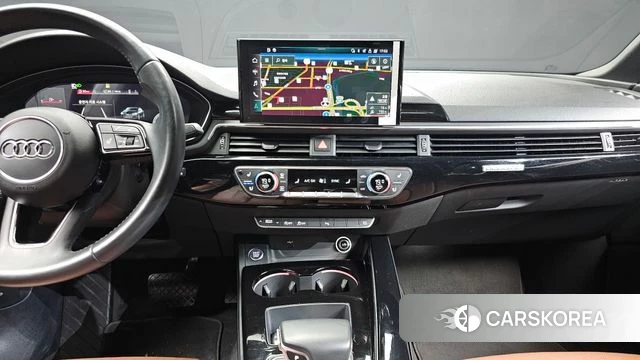 Audi A5 (F5) 2020 Серый из Кореи, фото 4