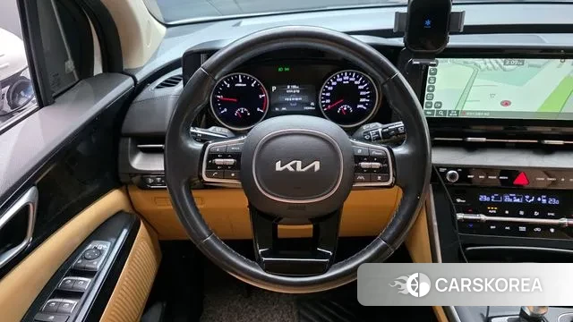 Kia Carnival 4th generation id 3645917 из Кореи 4