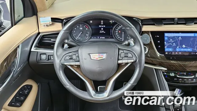 Cadillac XT6 id 2717149 из Кореи 4