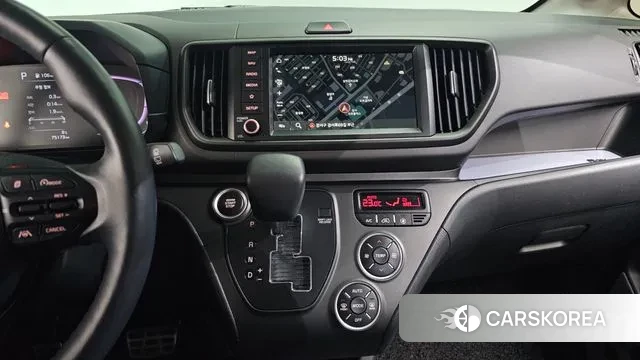 Kia The New Kia Ray 2022 Серый из Кореи, фото 4