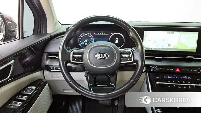 Kia Carnival 4th generation 2020 Серый из Кореи, фото 4