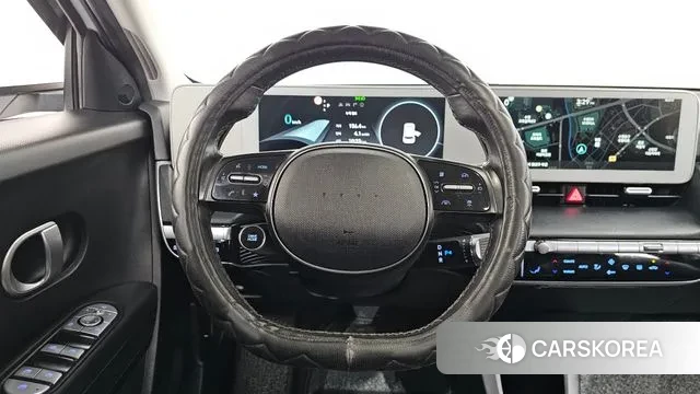 Hyundai Ionic 5 2022 Белый из Кореи, фото 4