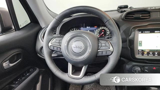 Jeep Renegade 2020 Черный из Кореи, фото 4