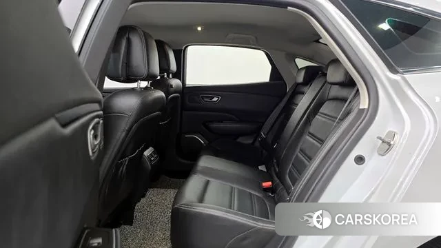 Renault Korea (Samsung) The New SM6 2020 Белый из Кореи, фото 4