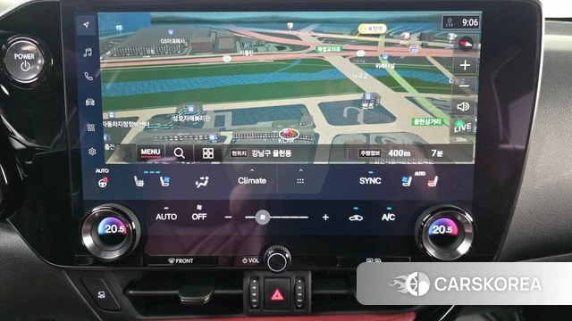 Lexus NX450h + 2nd generation 2023 Серебристо-серый из Кореи, фото 4