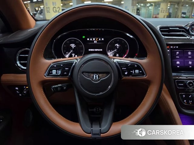 Bentley Bentayga 2021 Синий из Кореи, фото 4