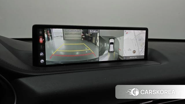 Genesis GV80 2021 Черный из Кореи, фото 4