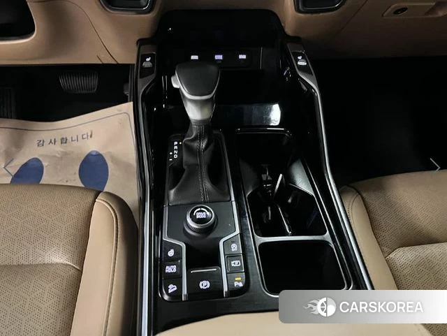 Kia Sorento 4th Generation 2023 Белый из Кореи, фото 4