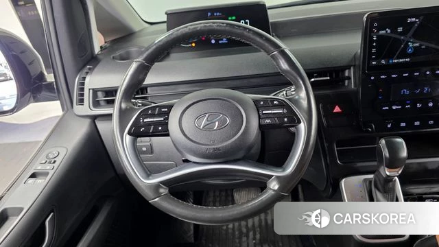 Hyundai Staria 2022 Серебряный из Кореи, фото 4