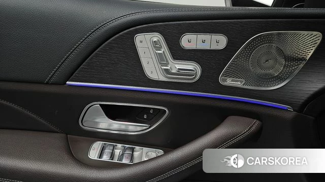 Mercedes-Benz GLS - Class X167 2022 Белый из Кореи, фото 4