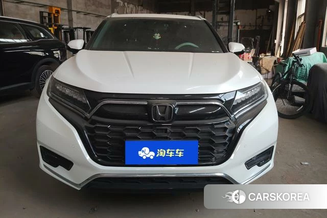 Honda UR-V 2023 Белый из Китая, фото 4