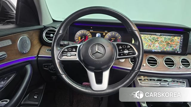 Mercedes-Benz E-Class W213 2018 Черный из Кореи, фото 4