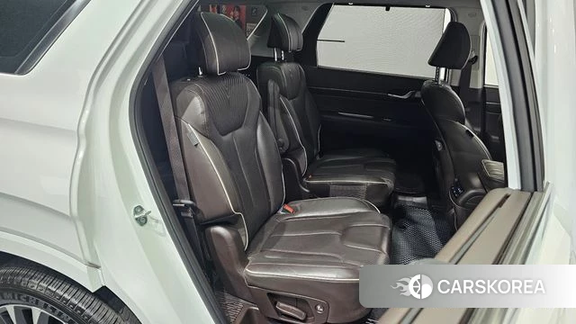 Hyundai The New Palisade 2023 Белый из Кореи, фото 4