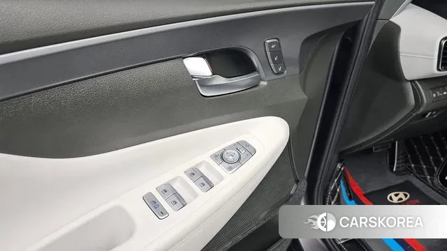 Hyundai The New Santa Fe 2022 Серый из Кореи, фото 4