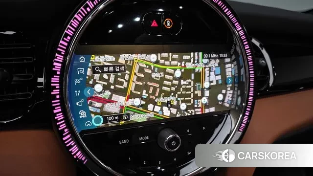 Mini Cooper S Convertible 2024 Светло-зеленый из Кореи, фото 4