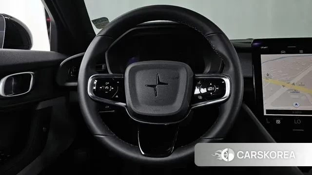 Polestar Polestar 2 2022 Черный из Кореи, фото 4