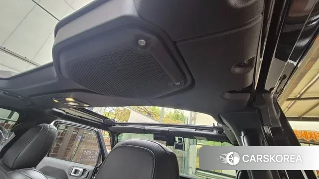 Jeep Wrangler (JL) 2020 Черный из Кореи, фото 4