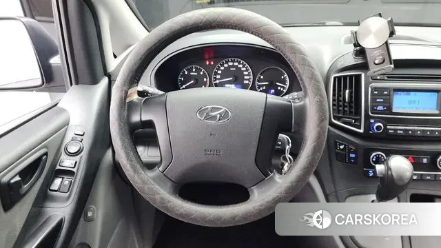 Hyundai The New Grand Starex 2019 Серебристо-серый из Кореи, фото 4