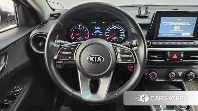 Kia Come New K3 2021 Белый из Кореи, фото 4