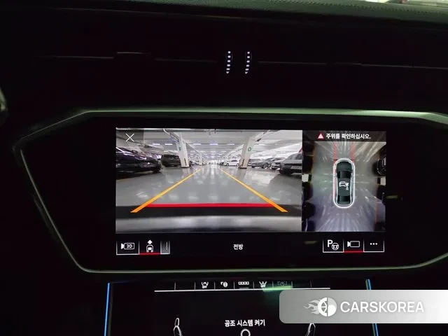 Audi A6 (C8) 2023 Белый из Кореи, фото 4