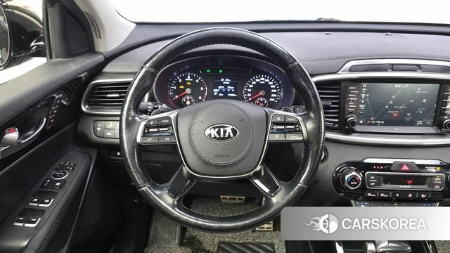 Kia The New Sorento 2018 Коричневый из Кореи, фото 4