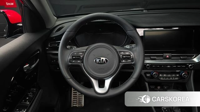 Kia The New Niro 2019 Черный из Кореи, фото 4