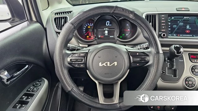 Kia The New Ray 2021 Белый из Кореи, фото 4