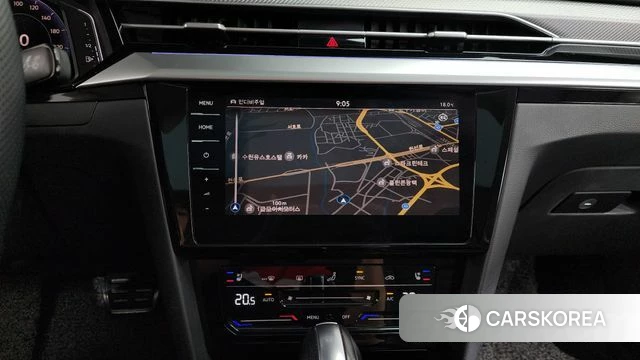 Volkswagen Arteon 2022 Белый из Кореи, фото 4