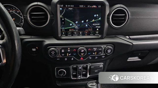 Jeep Wrangler (JL) 2019 Черный из Кореи, фото 4