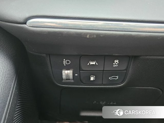 Hyundai The New Grandeur IG Hybrid 2021 Черный из Кореи, фото 4