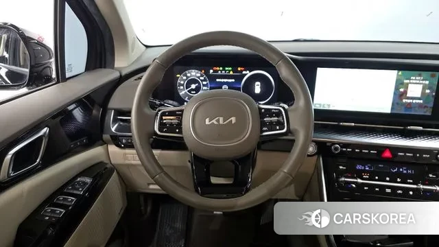 Kia Carnival 4th generation 2022 Черный из Кореи, фото 4